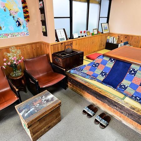 Nikko Guesthouse Sumica Екстер'єр фото