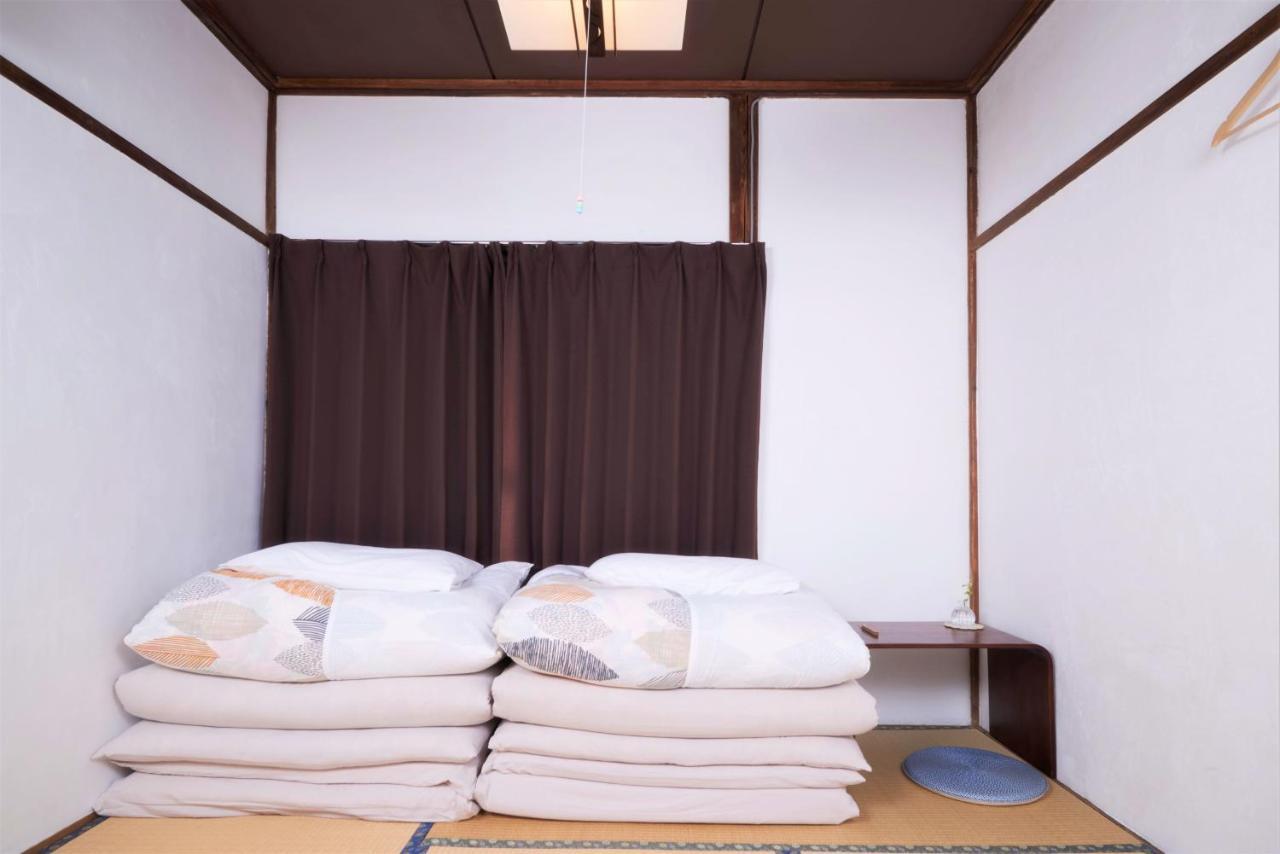 Nikko Guesthouse Sumica Екстер'єр фото