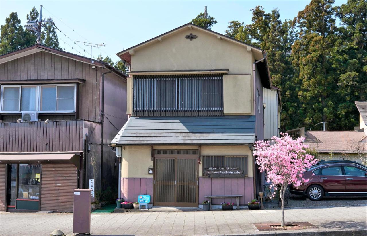Nikko Guesthouse Sumica Екстер'єр фото