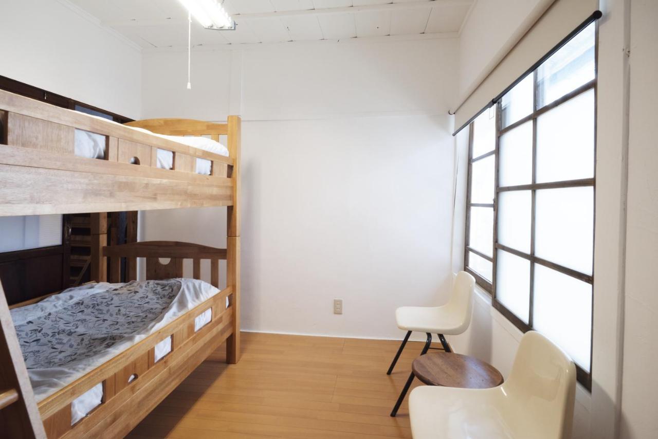 Nikko Guesthouse Sumica Екстер'єр фото