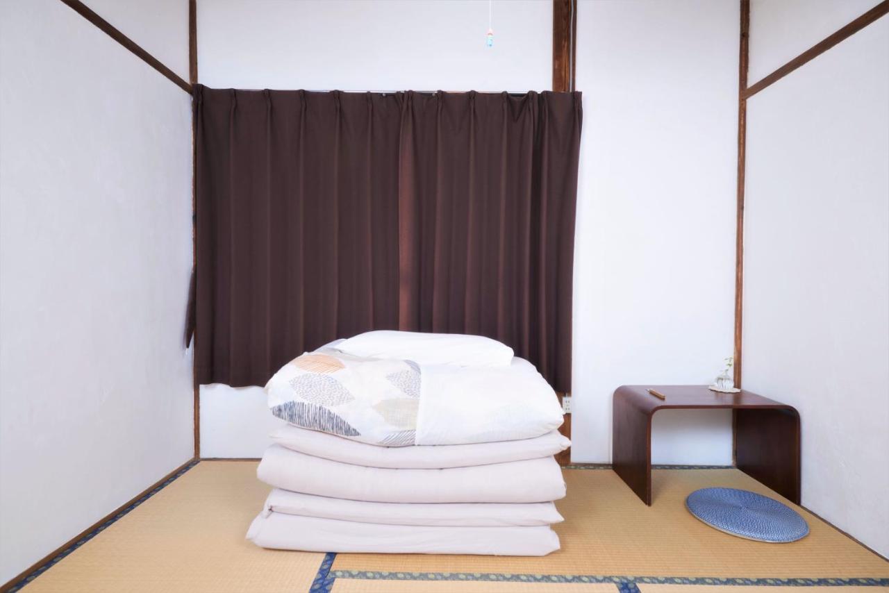 Nikko Guesthouse Sumica Екстер'єр фото