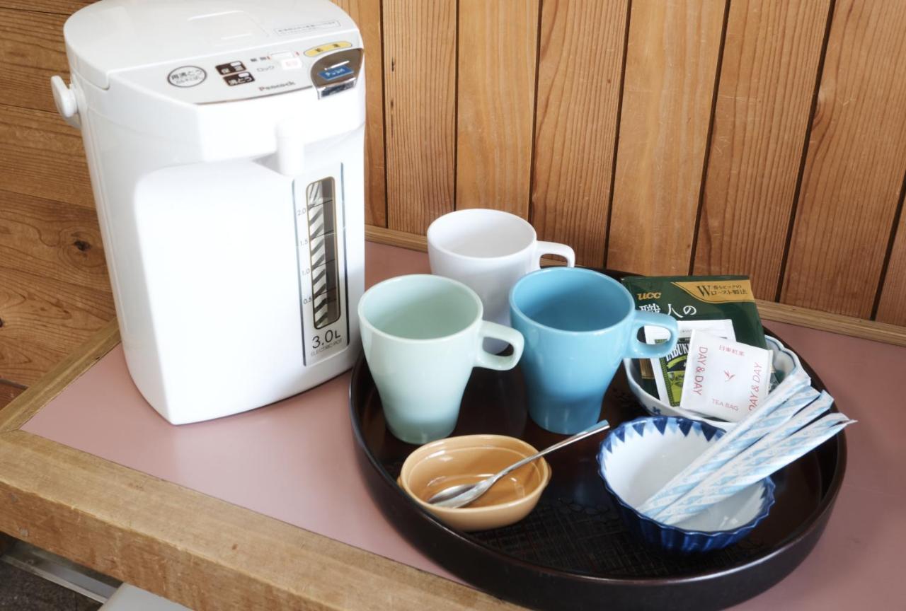 Nikko Guesthouse Sumica Екстер'єр фото