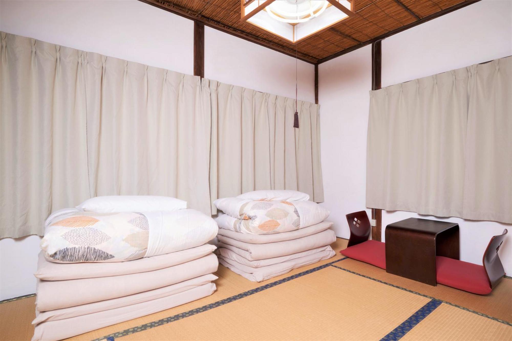 Nikko Guesthouse Sumica Екстер'єр фото