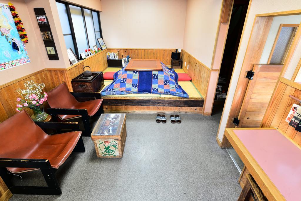 Nikko Guesthouse Sumica Екстер'єр фото