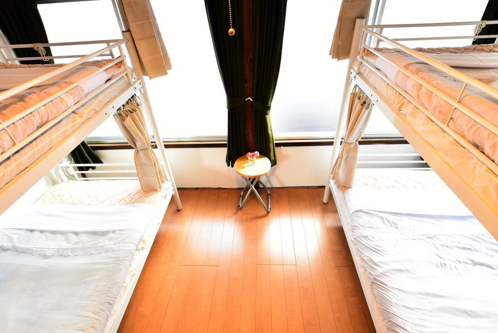 Nikko Guesthouse Sumica Екстер'єр фото