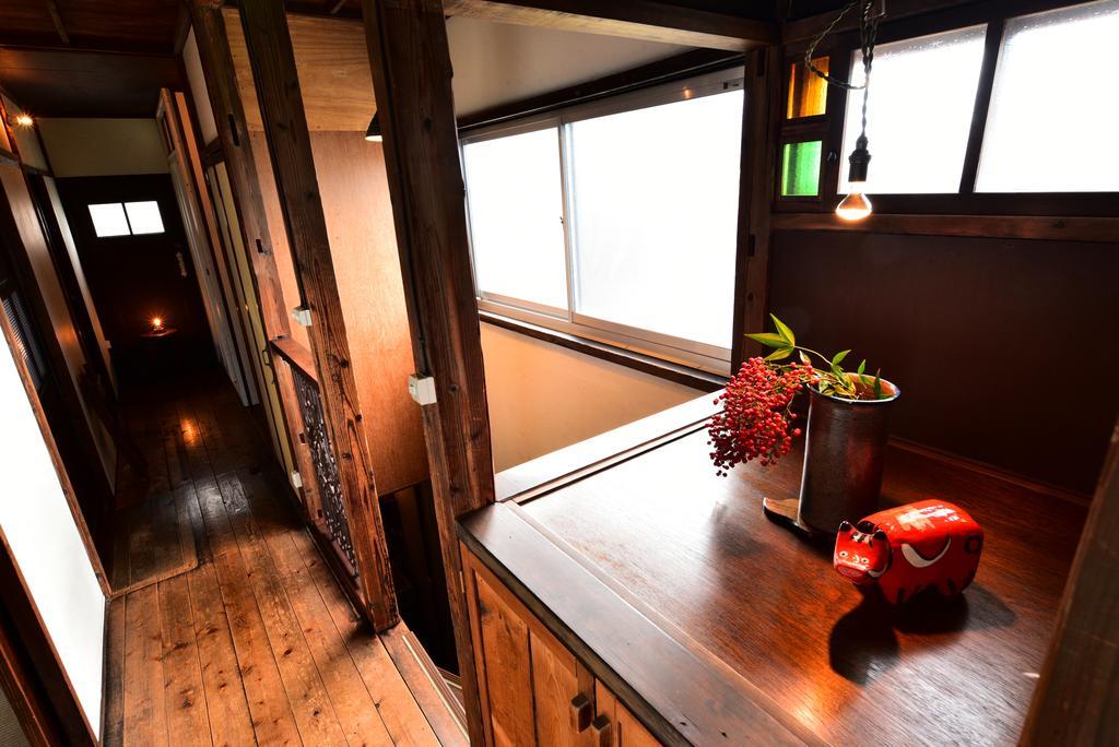 Nikko Guesthouse Sumica Екстер'єр фото
