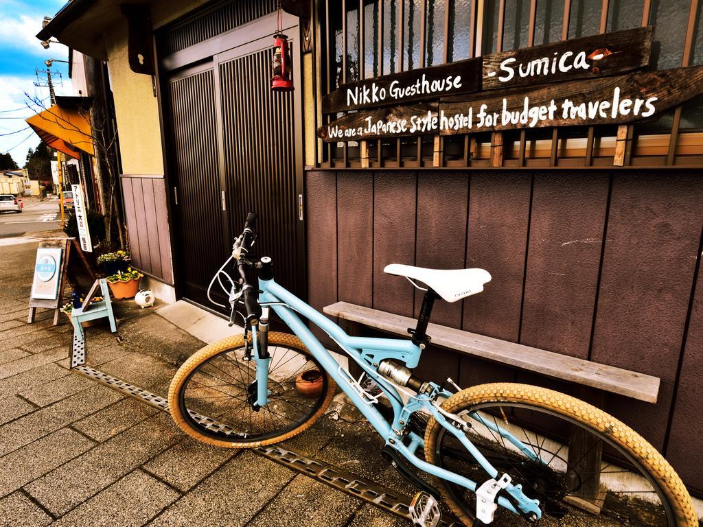 Nikko Guesthouse Sumica Екстер'єр фото