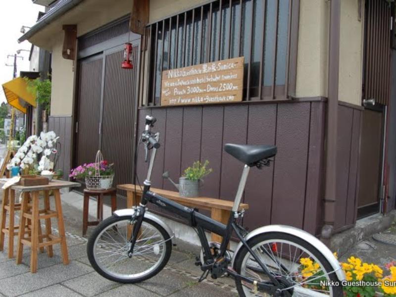 Nikko Guesthouse Sumica Екстер'єр фото
