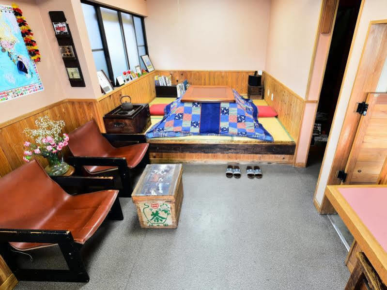 Nikko Guesthouse Sumica Екстер'єр фото